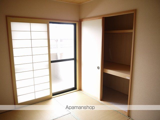 古舎つかまの内装写真