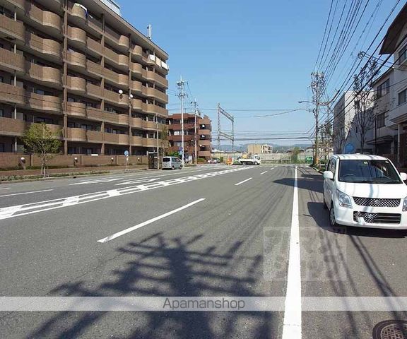 アークハイツ城南宮の周辺写真