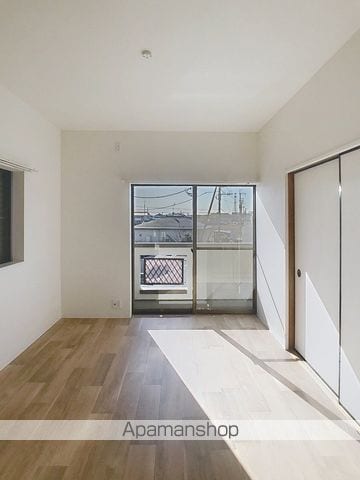 勝鹿アントラーズA棟の内装写真