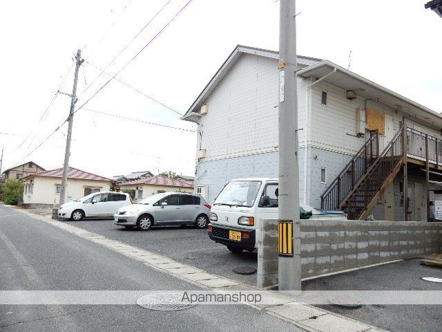 メゾン・ド・ルミネの外観写真