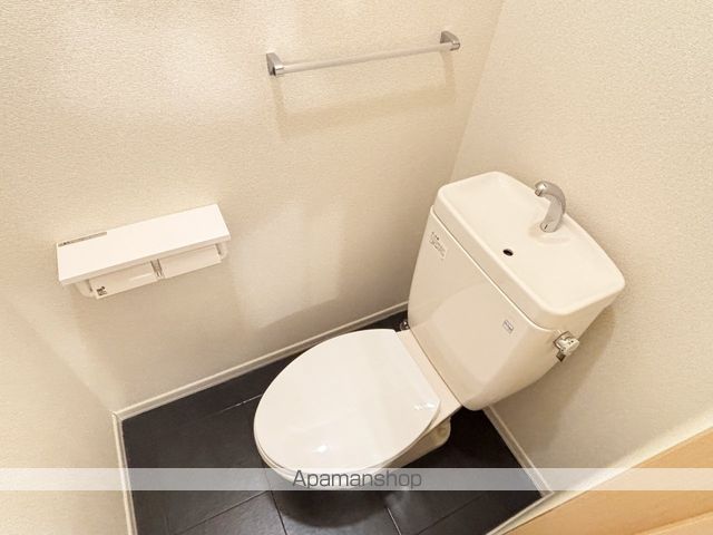 リヴュール Bの内装写真