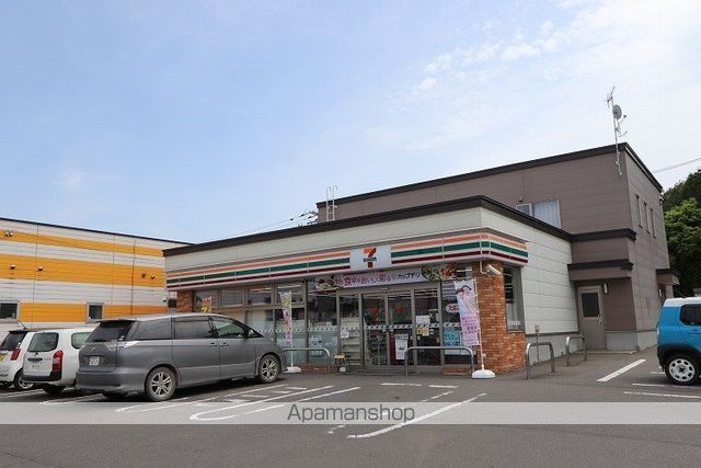 ソレイユ早来IIの周辺写真