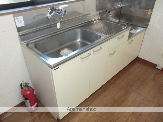 サンリュミエールA棟の内装写真
