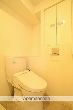 ステージグランデ菊川[1K/25.55m2]のトイレ