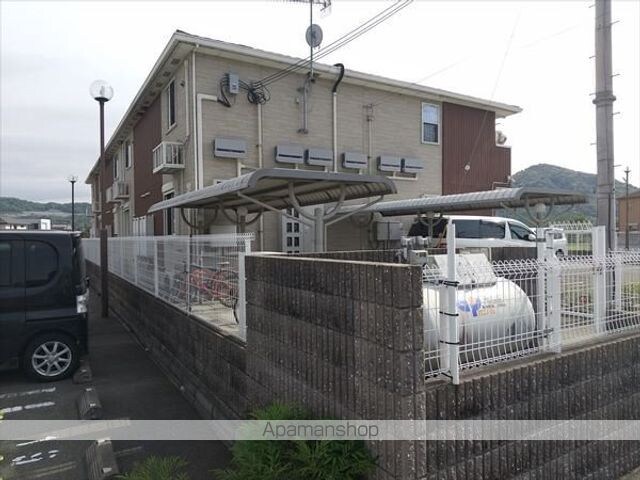 ディオーネ・ジエータ紀ノ川Ⅰ[2LDK/57.21m2]の外観5