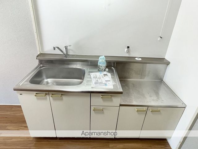 ガーデンハイツ南輝Bの内装写真
