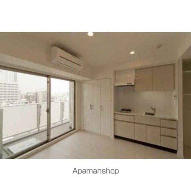 パークアクシス秋葉原Ｅａｓｔ[1R/26.03m2]のリビング・居間