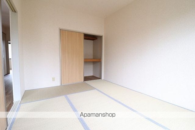 タイムIIの内装写真