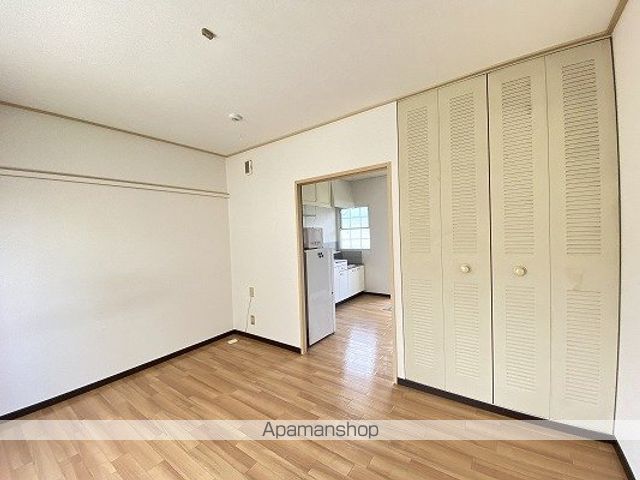 父夫山ハイツの内装写真