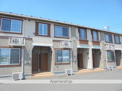 ラピィエル[1LDK/41.48m2]の外観5