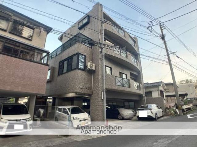 ハピネス21の外観写真