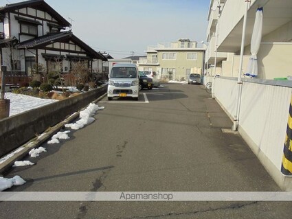 第２ハイツコトブキ[1K/23.14m2]の共用部4