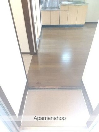 和歌山県和歌山市平井[3K/45.74m2]の玄関