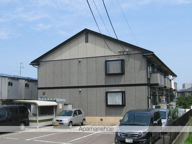 ボニータスの外観写真