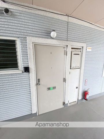 ビバリーガーデン大島Bの外観写真