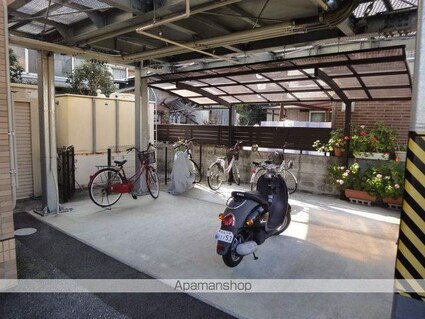 高知県高知市曙町１丁目[1LDK/40.23m2]の共用部8