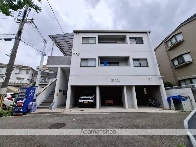 ボーネン刀根山の外観写真