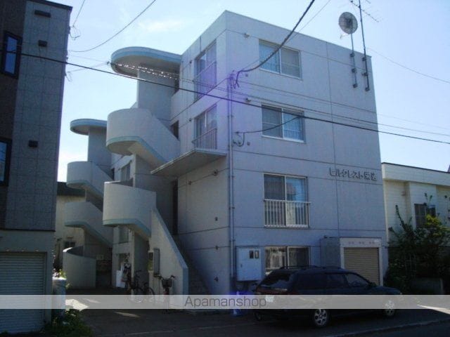 ヒルクレスト栄通の外観写真