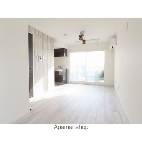 THE RESIDENCE ASABUの内装写真