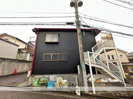 ポルシェ聖蹟桜ヶ丘Ⅱ[1R/19m2]の外観2