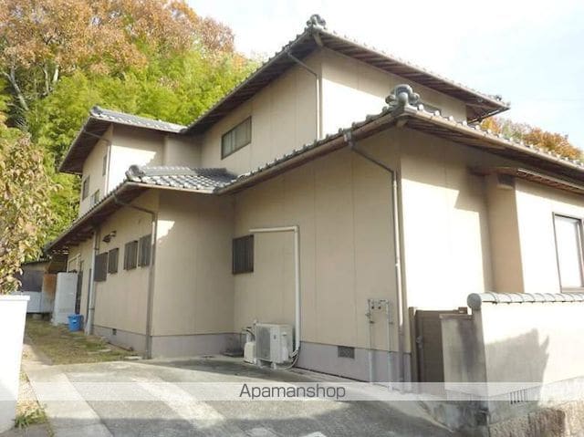 吉備線 大安寺駅 徒歩7分 2階建 築32年の外観写真