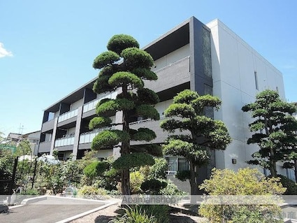 ＶＥＮＴ　ＶＥＲＤＥ　Ｇｒａｎｄｓｉｄｅ[2LDK/59.81m2]の外観5