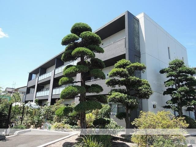 ＶＥＮＴ　ＶＥＲＤＥ　Ｇｒａｎｄｓｉｄｅ[2LDK/59.81m2]の外観5