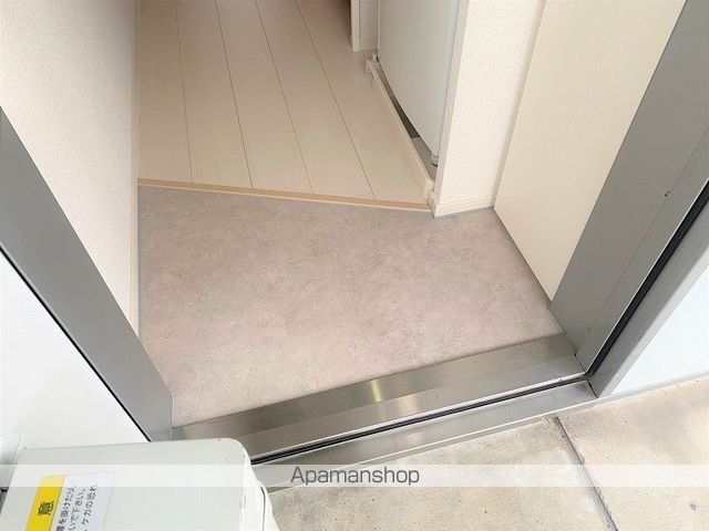 レオパレス東櫛原の内装写真