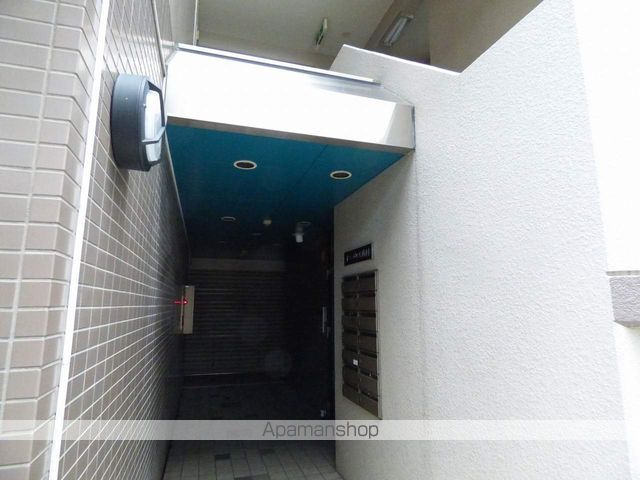 サニーパレス山口の玄関写真