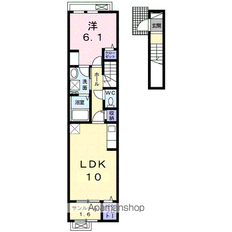 apartment 福島県双葉郡富岡町大字小浜字大膳町
小浜の賃貸情報を見る
物件地図
