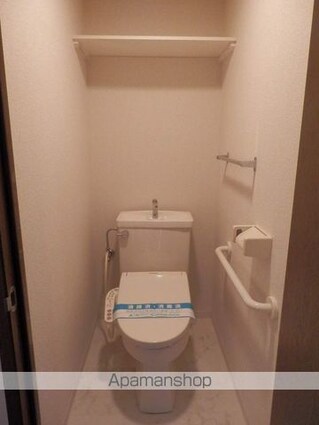 千葉県千葉市稲毛区小中台町[3LDK/66.37m2]のトイレ