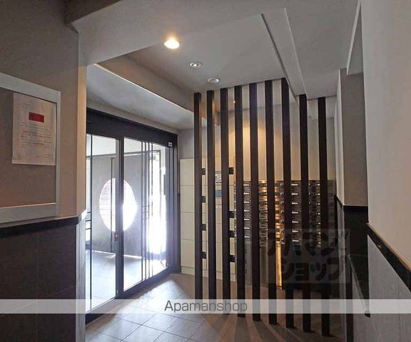 ベラジオ西陣聚楽の内装写真
