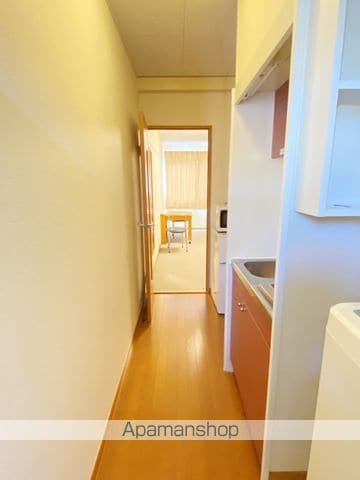 URANUSの内装写真