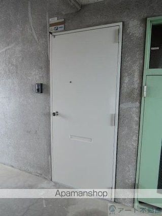 スカイビル萱町[2LDK/52.9m2]の共用部2