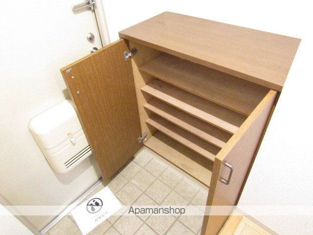 ラフィネ立川の内装写真