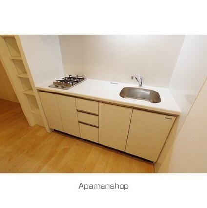 コンフォリア本駒込一丁目[2SDK/62m2]のキッチン