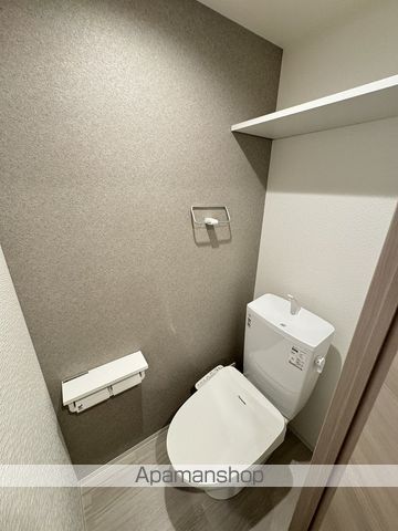 SーRESIDENCE厚別南の内装写真