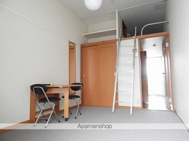 レオパレスポートサイドの内装写真