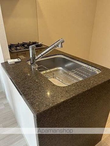 オープンレジデンシア大須門前町の内装写真