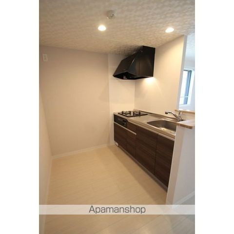 CITY RESIDENCE 月寒中央の内装写真