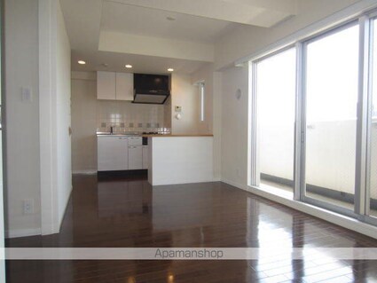 東京都台東区根岸５丁目[1LDK/39.27m2]のリビング・居間