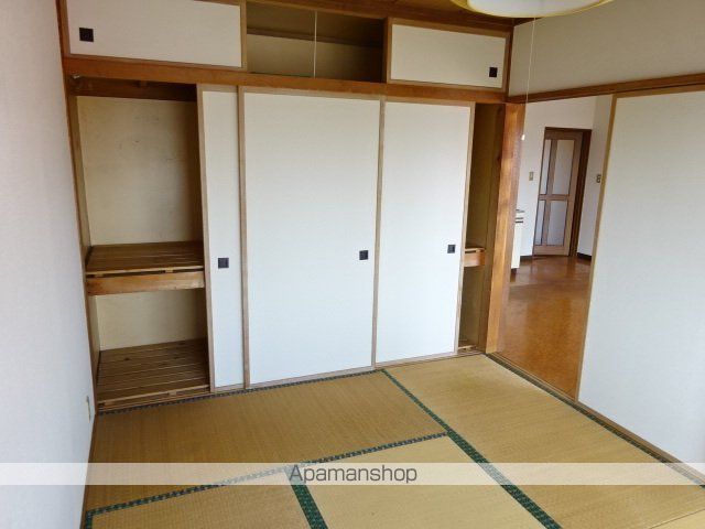 山上マンションの内装写真