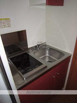 レオパレスベーチェル[1K/23.18m2]のキッチン