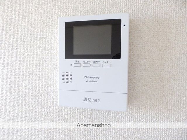 サニーコートA棟の内装写真