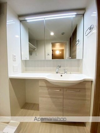 ベル・ポスト[1LDK/41.85m2]の洗面所