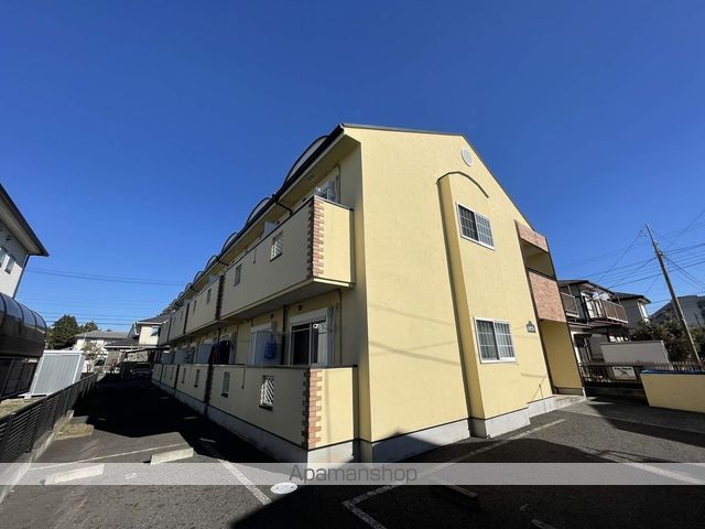 エタニティの外観写真
