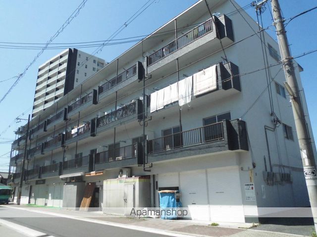 住吉建物2号館の外観写真