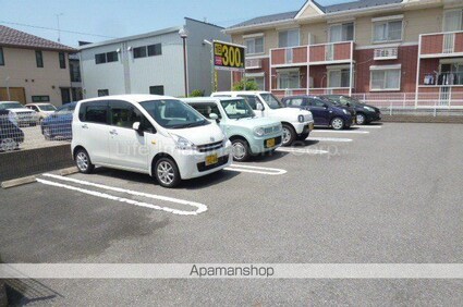 リバーレイクヒルズ[1R/25.97m2]の共用部1