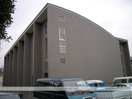 東京都昭島市中神町[1K/26.5m2]の外観4