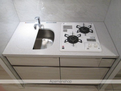 プレール・ドゥーク新宿Ｗｅｓｔ[1K/25.3m2]のキッチン1